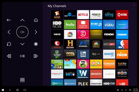  Use your voice or keyboard to quickly search for entertainment. . Download roku app